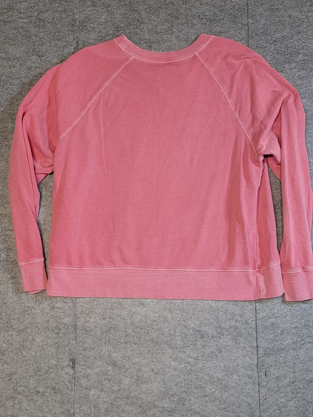 Old Navy Vintage Crewneck Sweatshirt - Picture 2 of 9